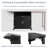 Versatile Outdoor Cabinet With Folding And Extendable Worktop, Ample Storage Space And Lockable Wheels