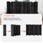 Cloison pliante Borgen l 17,7 po x H 71 po-1224863505