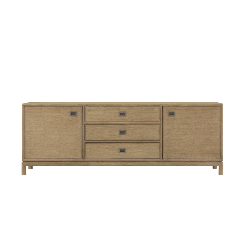 Montauk Media Console, Jetty