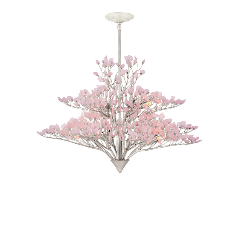 Fiorella 12 Light Chandelier
