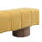 Marlon Dining Bench With Wooden Base-536343069-513124339