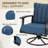 Outdoor Deep Seat Chair Cushion Set-115378386-121594424