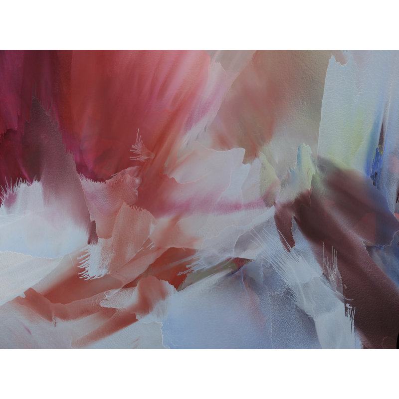 Empyrean #3 Print by Usha Shukla, 25.25" H x 31.25" W x 0.875" D
