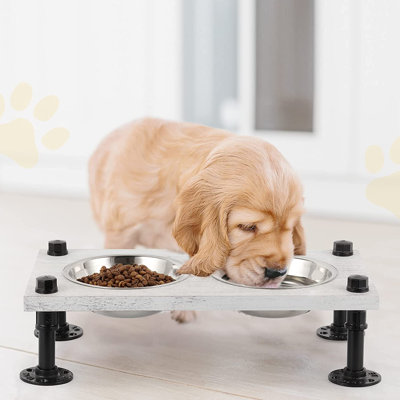 Anti-Skid Elevated Feeder