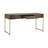 Saidie Standing Desk - Brown-173069283