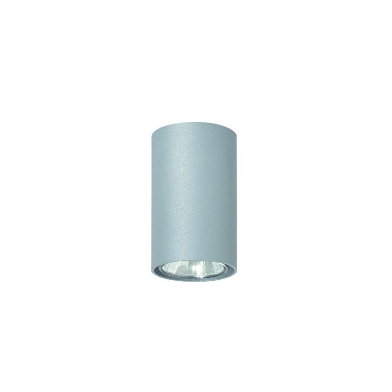 Sachin Flush Mount, Grey