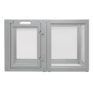 Panel Plastic Kennel Accessory