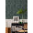 Sea Grass - Black Moss Wallpaper