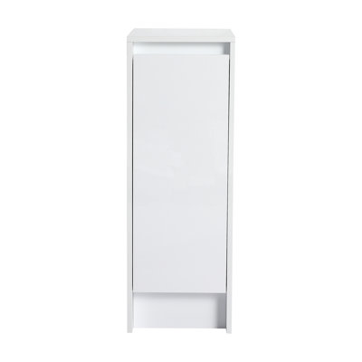 36" Freestanding Bathroom Storage Cabinet