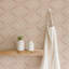 Lady Charlotte Timbre Damask 10' L x 25" W Peel and Stick Wallpaper Tile-288580371-289716152-334018078