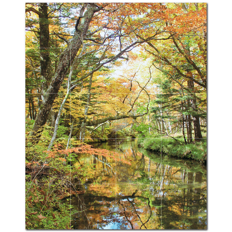 Photo d'automne 6 x 6
