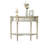 Retro Solid  Wood Entryway Cabinet-106715149