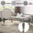 Miliani Marble Top Coffee Table-98471123