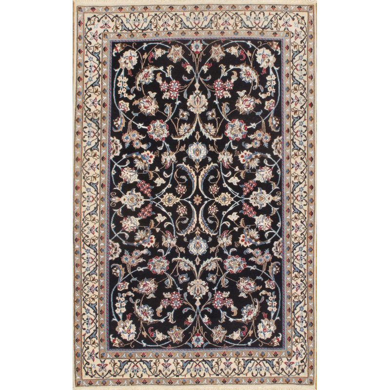 Gita One-of-a-Kind 4'2" X 6'9" Area Rug