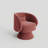 Upholstered Swivel Barrel Chair (Set Of 2)-1422412236