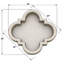 Concrete Provence Plaza Fountain-78561528