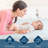 Waterproof Cooling Mattress Protector Hypoallergenic Fitted Cover Deep Pocket-110220926