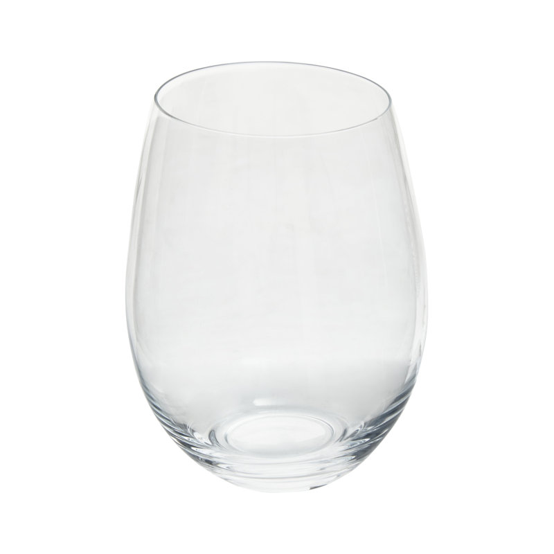Daloni 500ml Drinking Glass Set