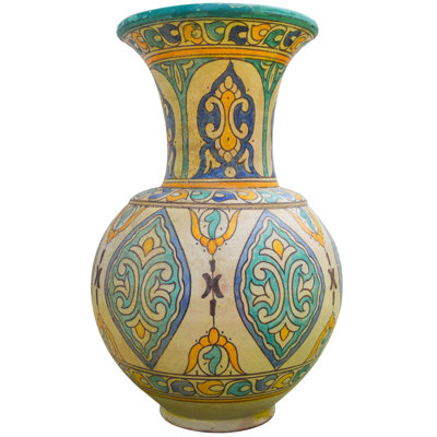 Handmade Ceramic Table Vase