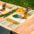 Polyester Abstract Placemat