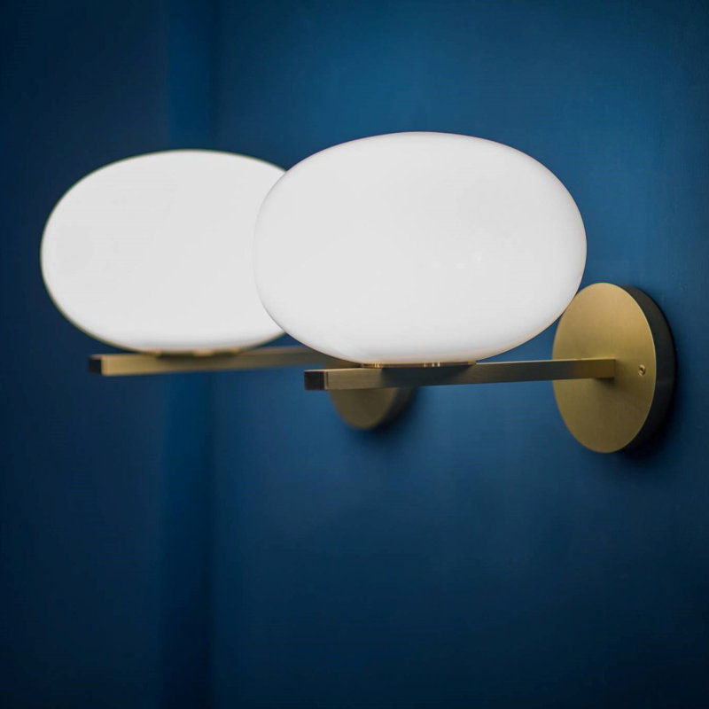 Alba 1 - Light Armed Sconce
