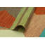 Tapis bleu Winchester Kilim Olaniyan