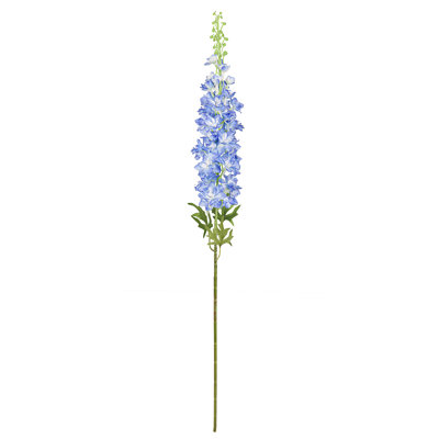 Artificial Delphinium Flower Stem Spray