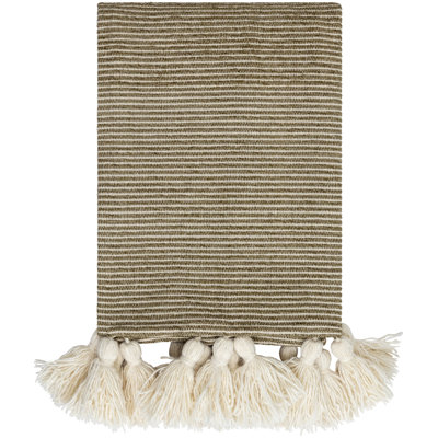 Becki Owens x Livabliss Kapri Handmade Throw Blanket