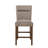 Bar Table-Stool And Bench Set