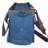 Pet Life Fashion Canvas Pet Carrier