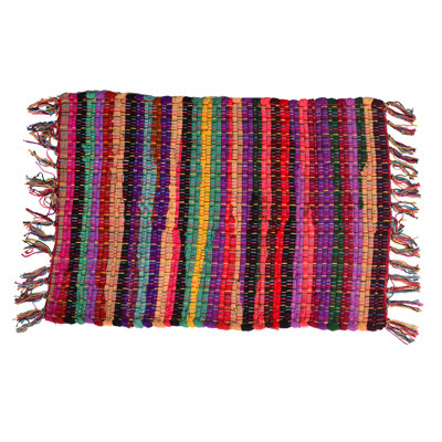 Bridgecliff Striped Indoor Doormat