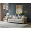 Canapé # 8625 avec chaise # beige