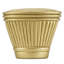 Oxford knob; Antique Brass finish-287163028
