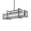 54" Long Nelson Oblong Pendant