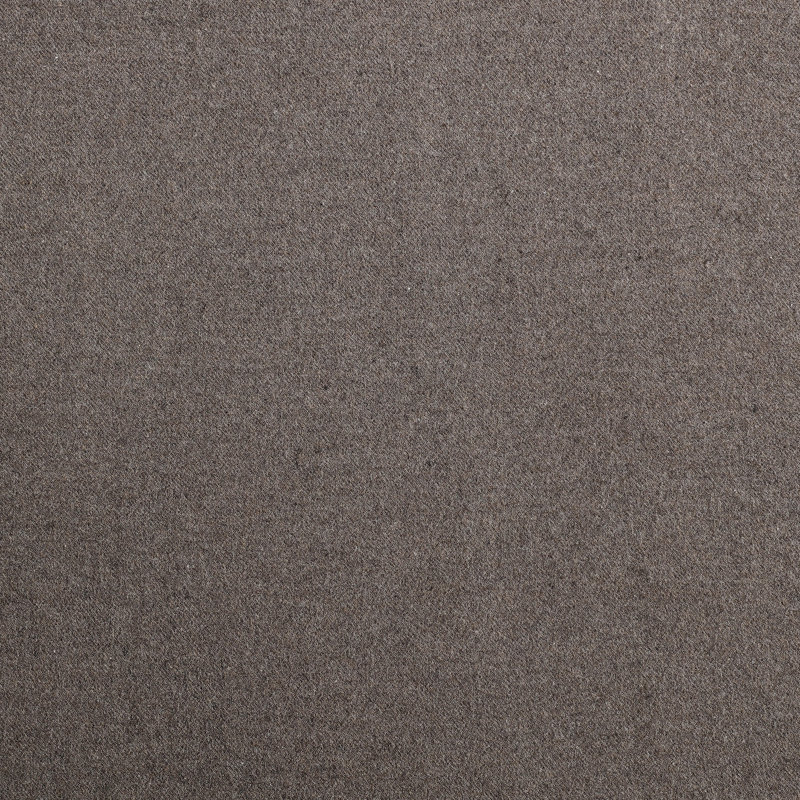 Calvin Klein Melange Deep Pocket Cotton Flannel Cozy Sheet Set, King, Chocolate Brown