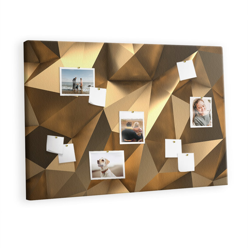 Marjia Cork Corkboard / Bulletin Board