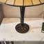 Sylvan Resin Table Lamp