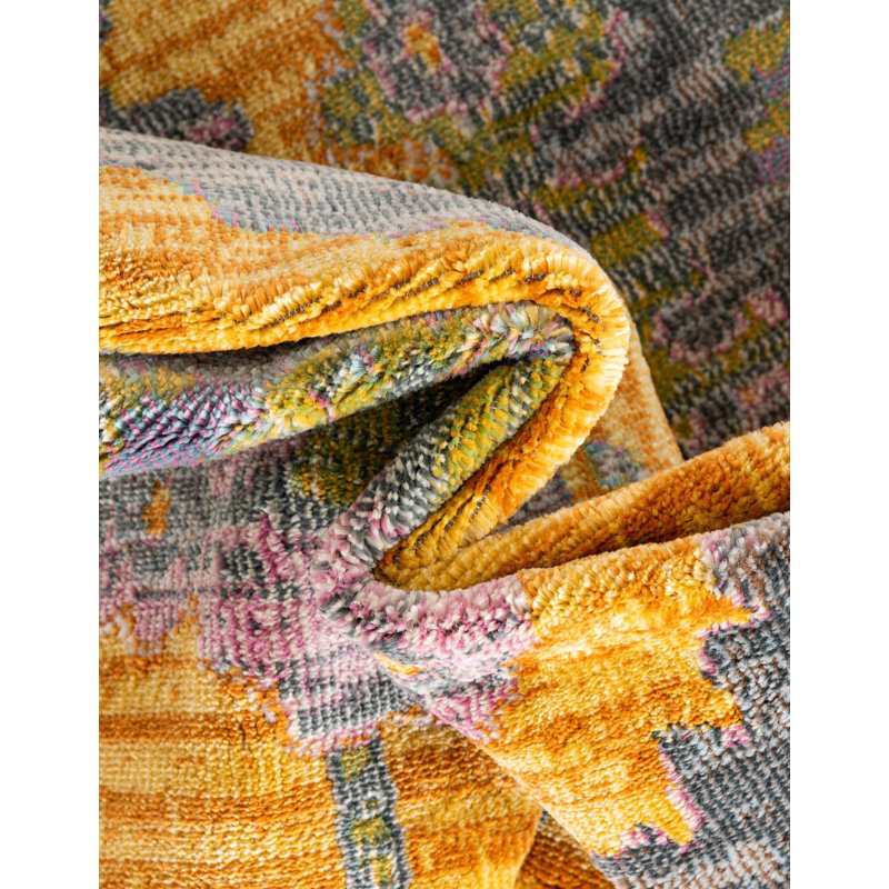 Haefner Oriental Indoor Rug, Rectangle 2'2" x 3'