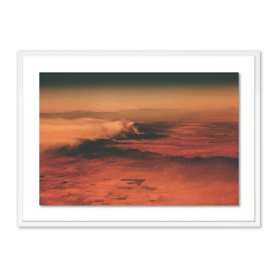 Storm, Arizona Print by Riley Ryan-Wood