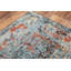 Tapis en laine bleu-1378751272