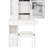 29.2" Left Drawer Vanity With Cushioned Stool, Built - In 2 Ac+2 Power Station, Hair Dryer Bracket, Extra Large Touch Switch Led Mirror Tri Color Lighting And Adjustable Brightness, For Small