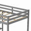 Giesbert Kids Full Loft Bed-212164986