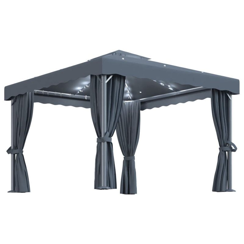 Thelonious 3 x 3m Steel Pop-Up Gazebo