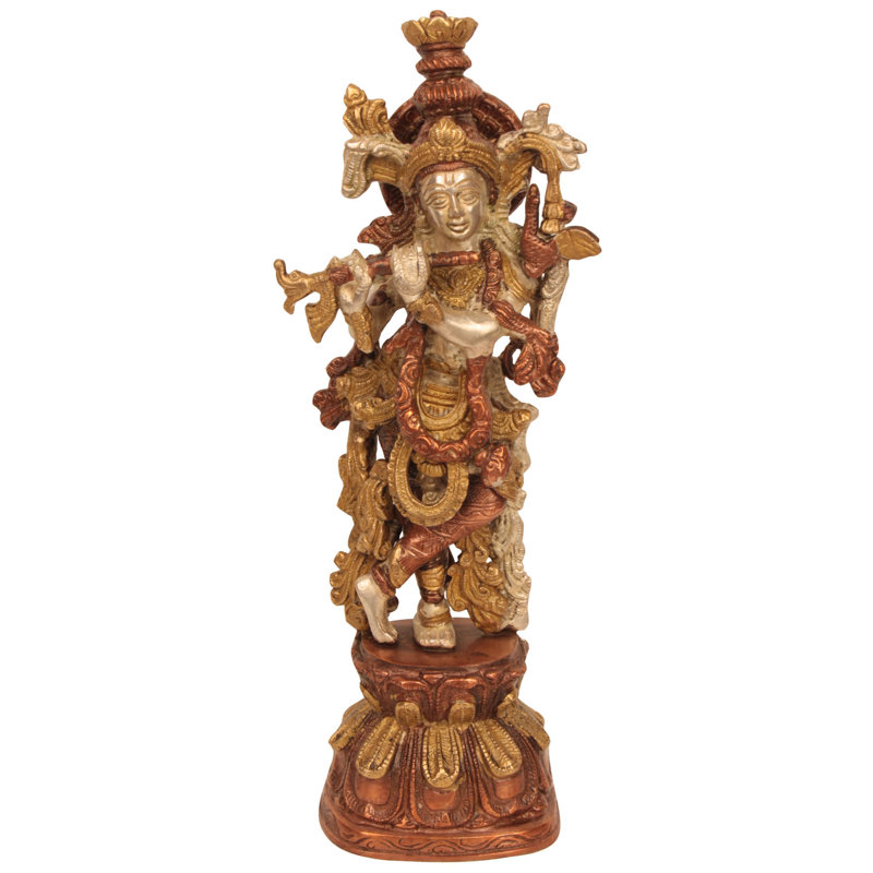 Cannelure Krishna