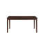 Ziemer 6 - Person Four Leg Dining Set-91377986-91377987