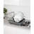 Holster Plastic Dish Rack-50953462-50953463