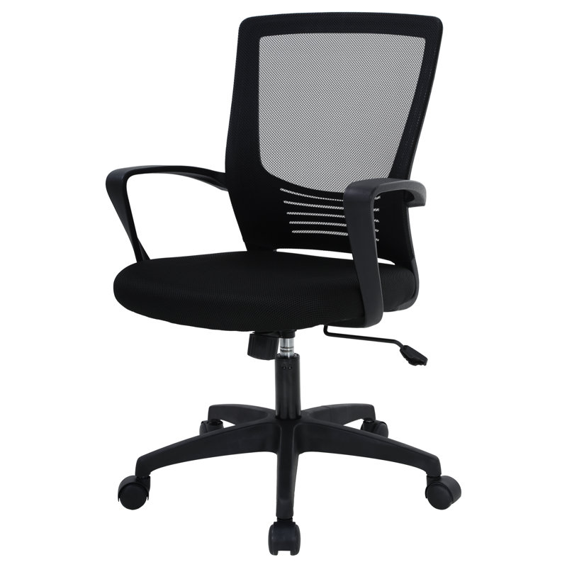 Chaise de travail roulante