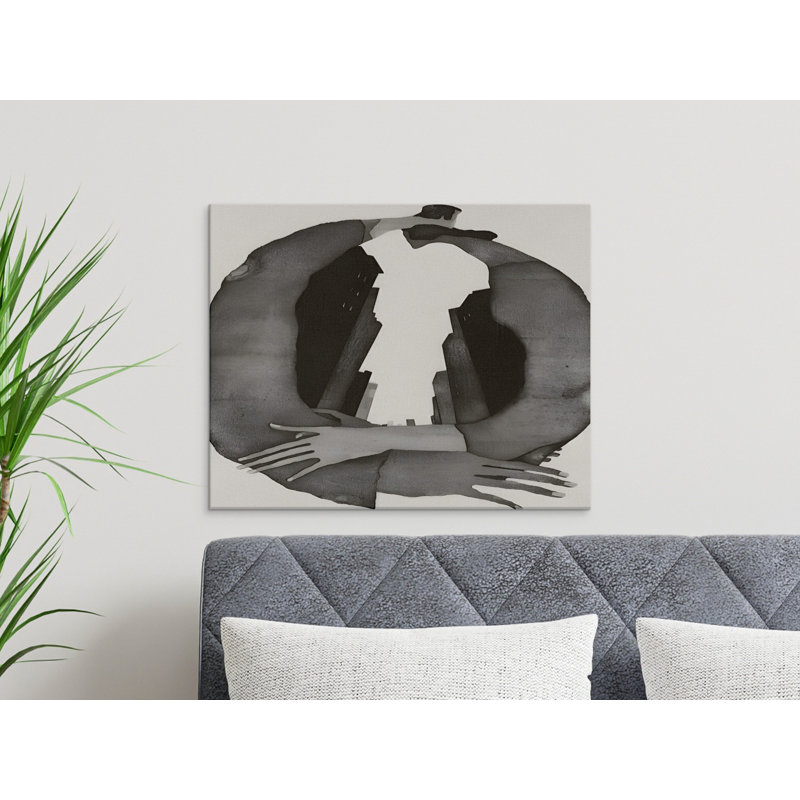 Wrapped Canvas Print Set, 48x36
