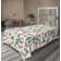 Ambesonne, drap plat floral pivoines, art botanique printanier