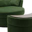 Chaise longue rembourrée avec coussin Niama-1963740603